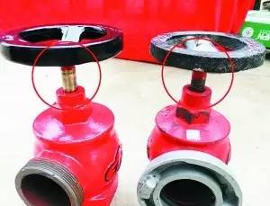 火眼金睛辨真伪 实用消防器材辨别指南